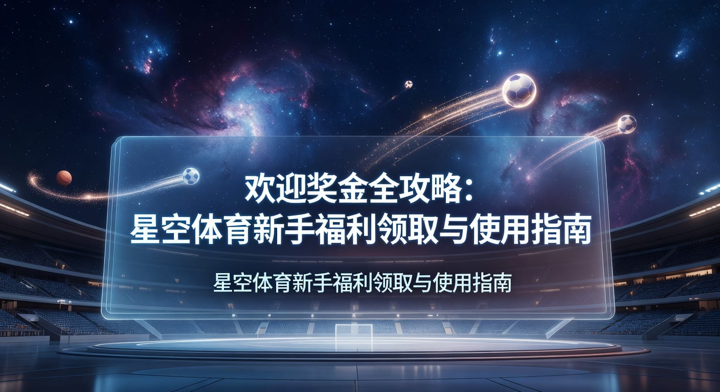 欢迎奖金 welcome bonus 2026领取指南