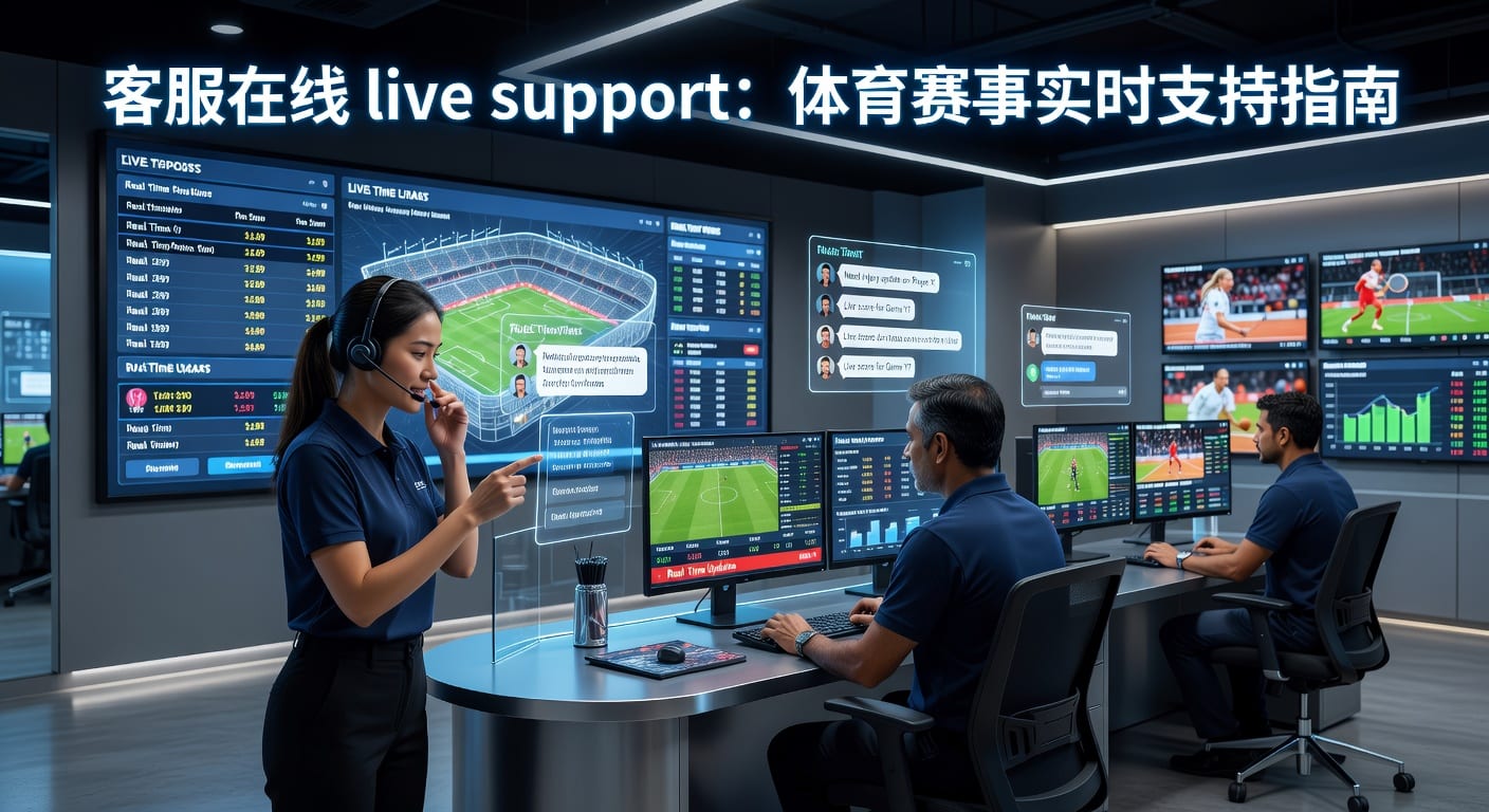 在线客服 Live Support：体育博彩玩家提升体验的利器 | 2026年