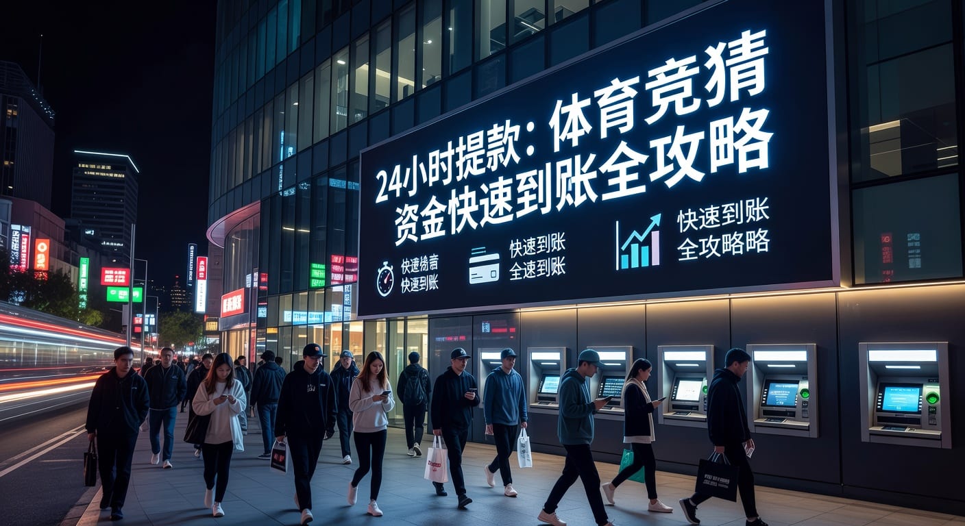 24小时提款：资深博彩玩家极速提现秘籍与平台选择