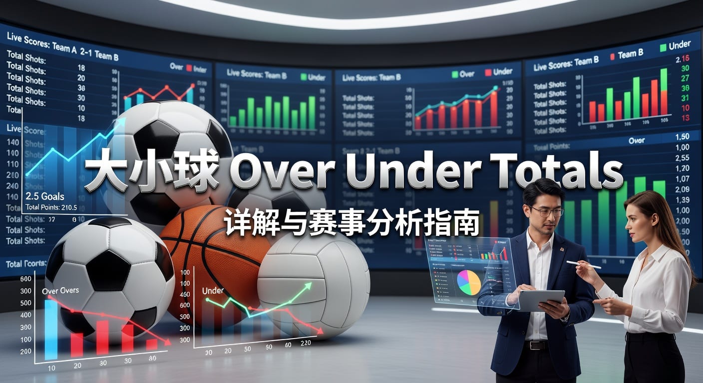 大小球 Over Under Totals：2026年世界杯投注网最新竞猜分析与策略