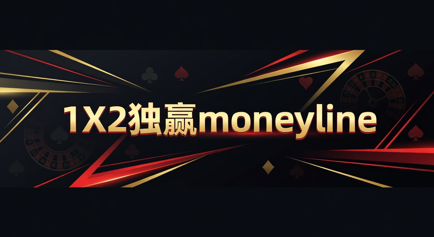 1X2 独赢 Moneyline：新手入门与资深玩家策略分享