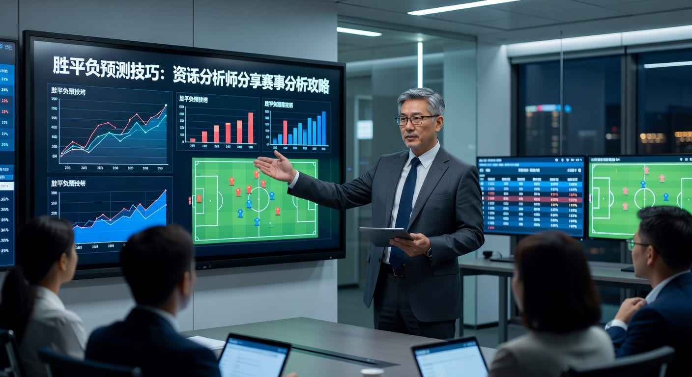 胜平负深度解析：资深玩家策略与2026年世界杯投注趋势