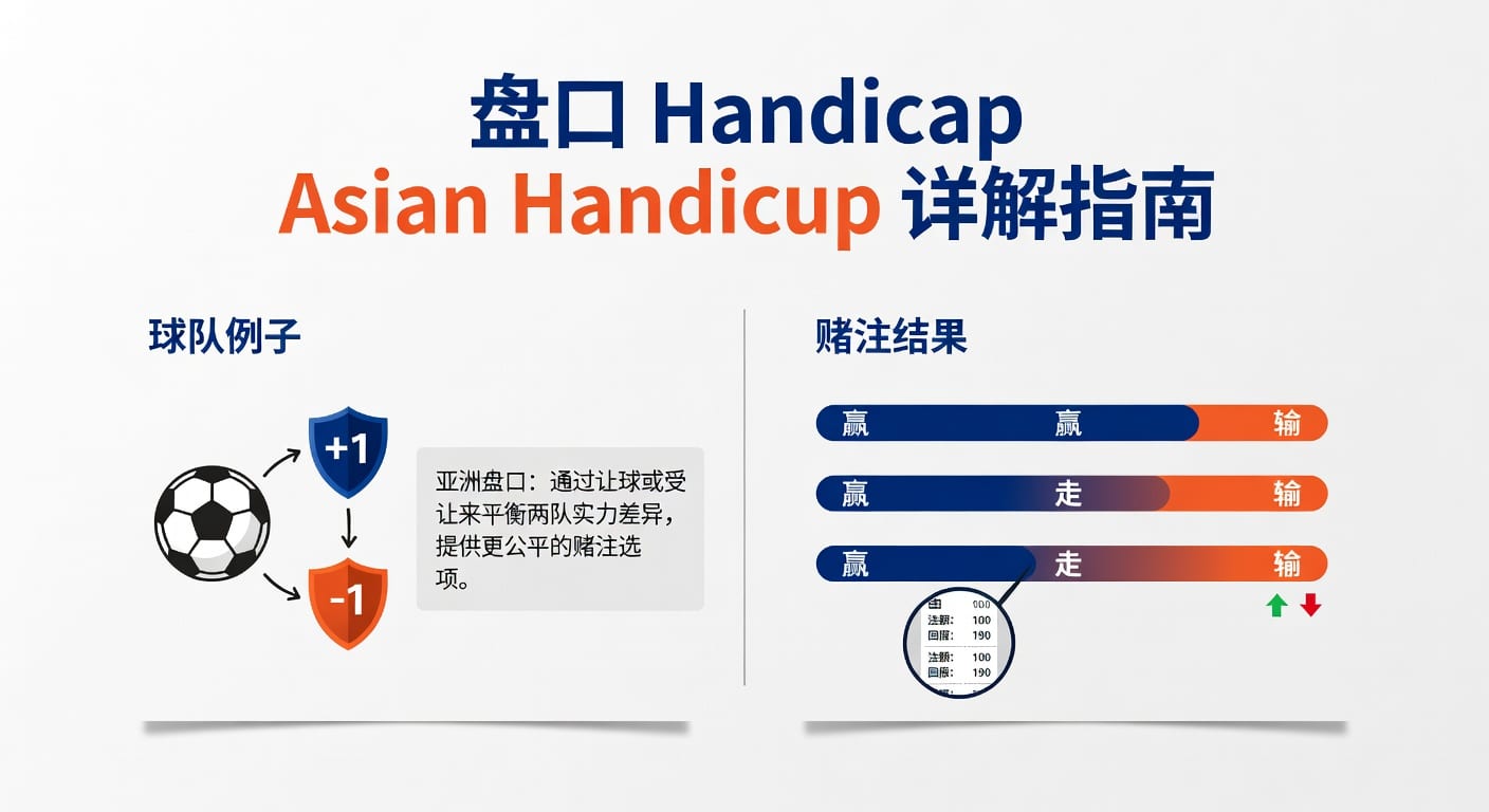 盘口 Handicap Asian Handicap：资深玩家解析与技巧（2026年世界杯投注网）