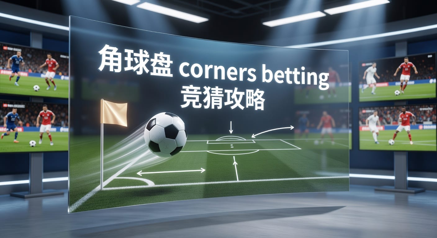 角球盘 Corners Betting：足球赛场新维度深度解析