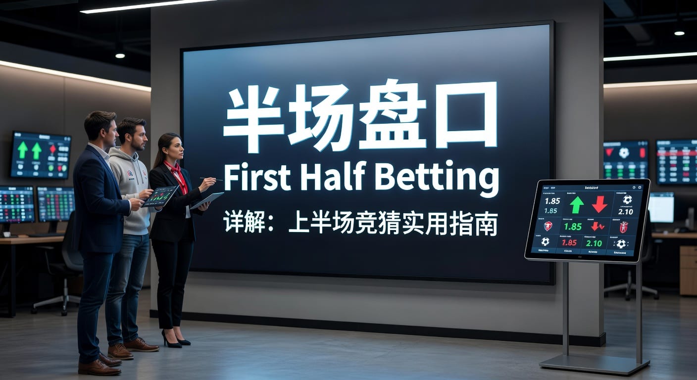 半场盘口 first half betting：资深玩家经验分享与投注洞察 (2026年世界杯投注APP)