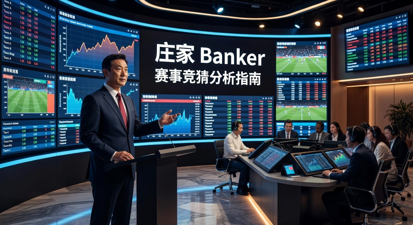 庄家 banker：体育博彩核心逻辑与赔率博弈解析