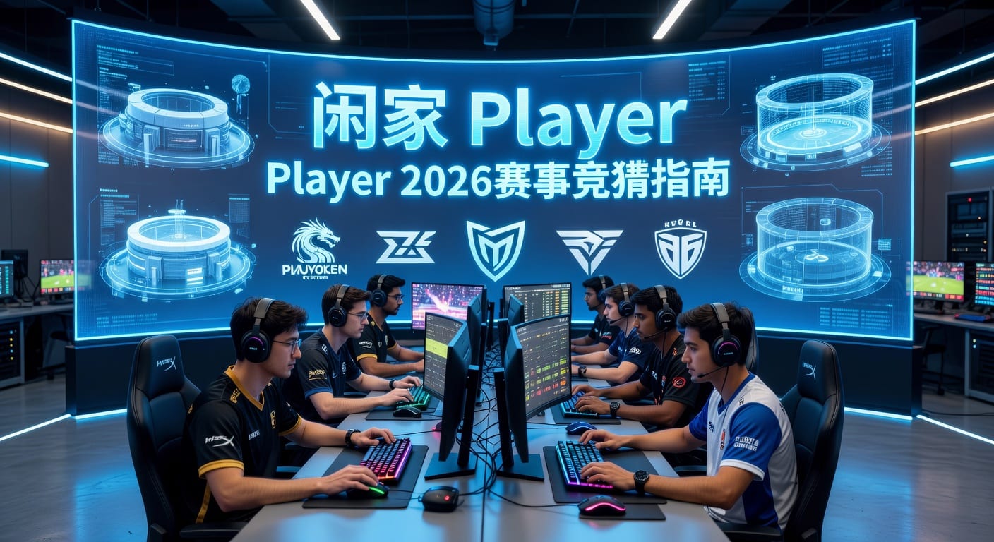 2026年世界杯投注：闲家Player制胜策略与深度解析