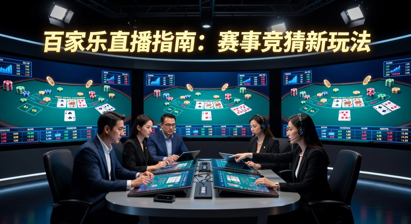 2026年世界杯投注入口：百家乐直播深度分析与实战技巧
