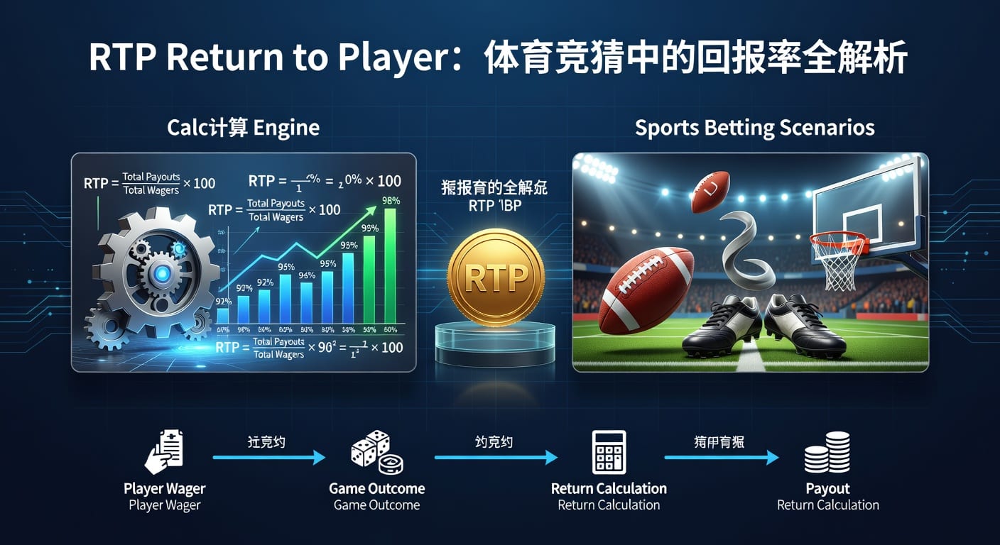 RTP return to player：资深玩家揭秘游戏回报率的奥秘与实战应用