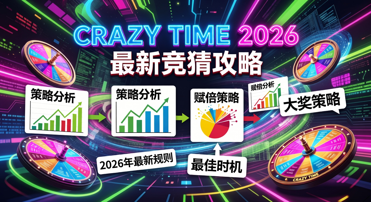 Crazy Time：高赔率游戏乐趣与投注策略解析（2026年世界杯投注APP）