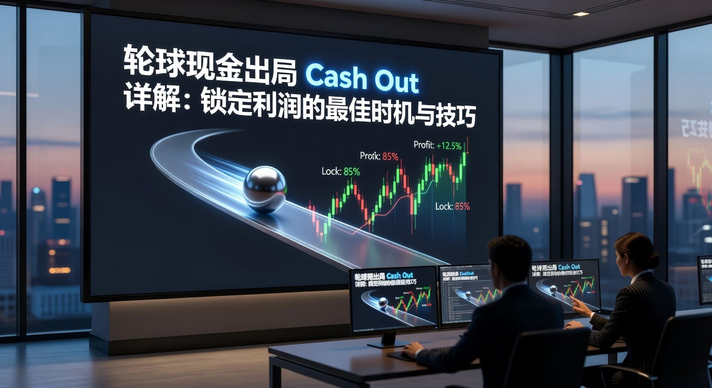 滚球现金出局 Cash Out：资深玩家实时博彩策略解析