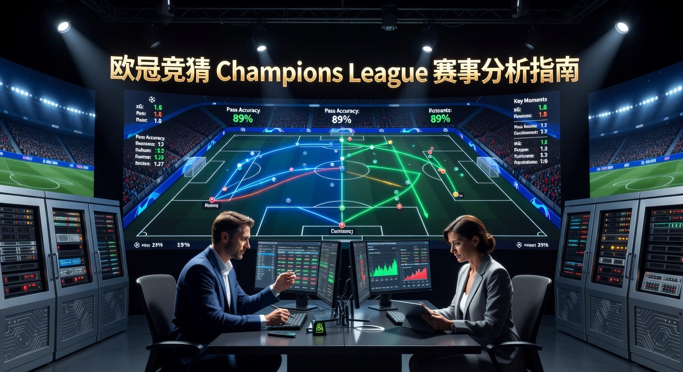 欧冠投注 Champions League betting：2026年赛事赔率分析与投注策略