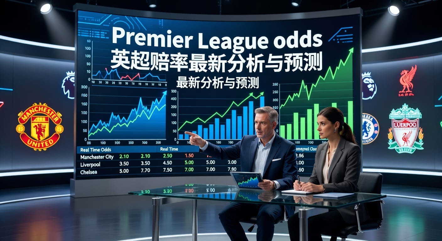 英超赔率 Premier League odds：资深分析师洞悉赛场冷门与热门