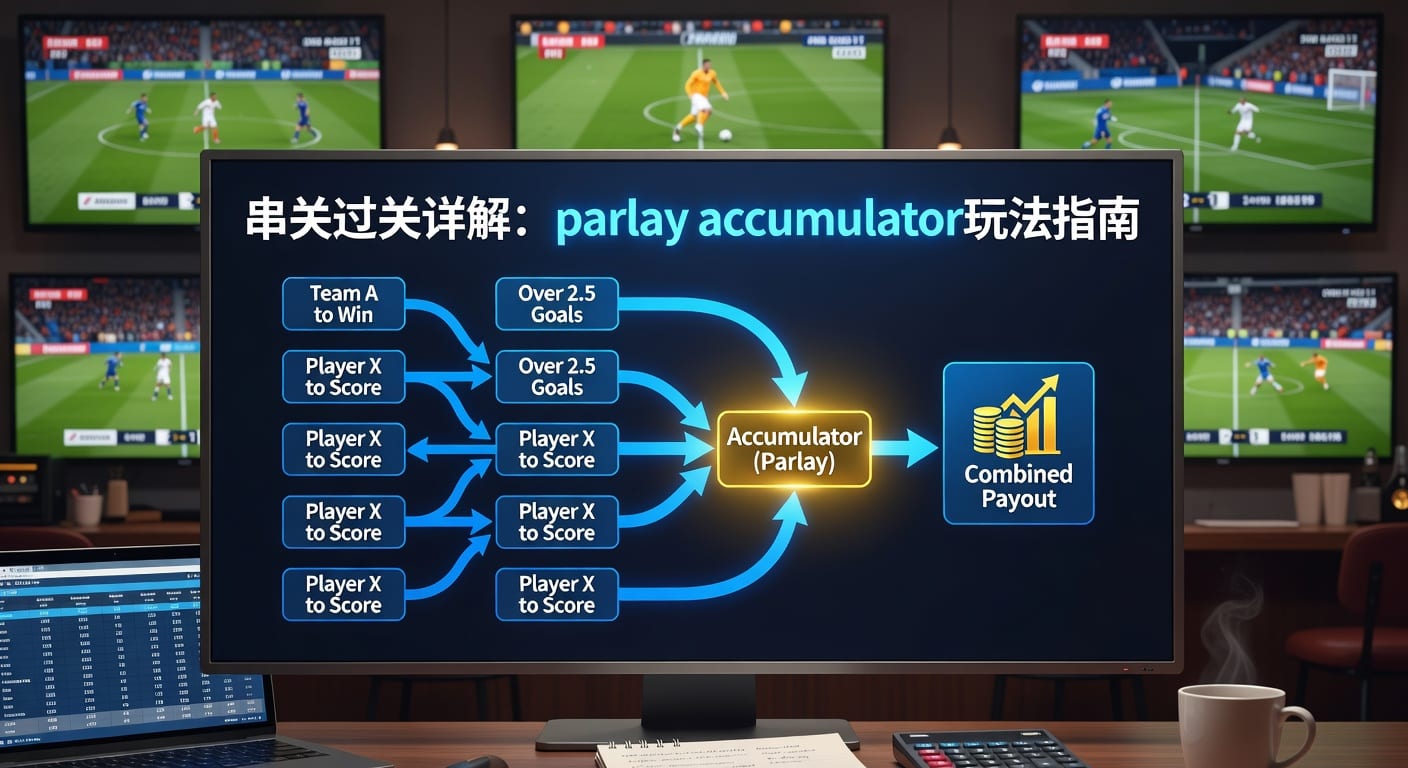 过关 Parlay：2026年世界杯投注策略与风险控制深度解析