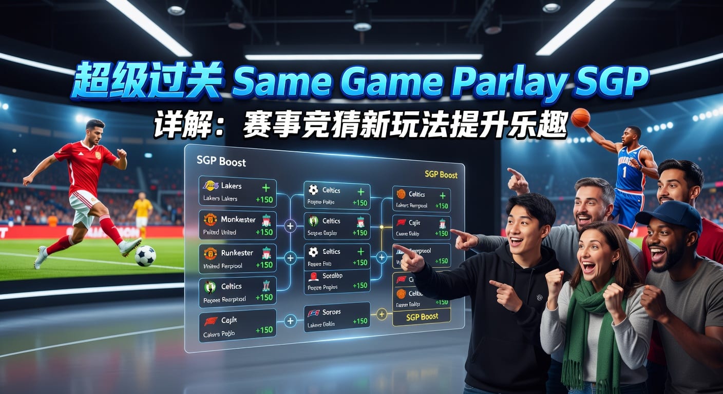超级过关 Same Game Parlay (SGP) 2026年足球竞猜：资深玩家指南