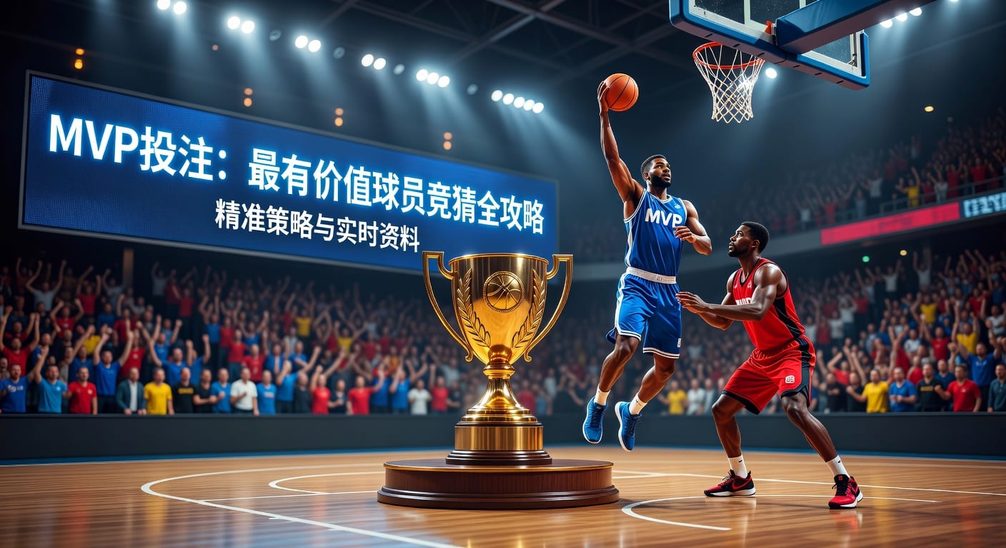 MVP投注：2026年球员价值分析与高赔率投注技巧
