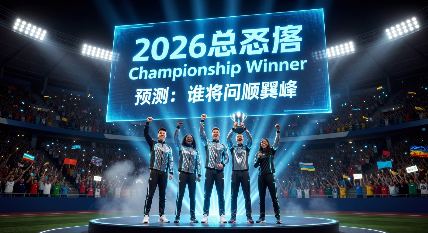2026年世界杯投注：总冠军归属深度解析与预测