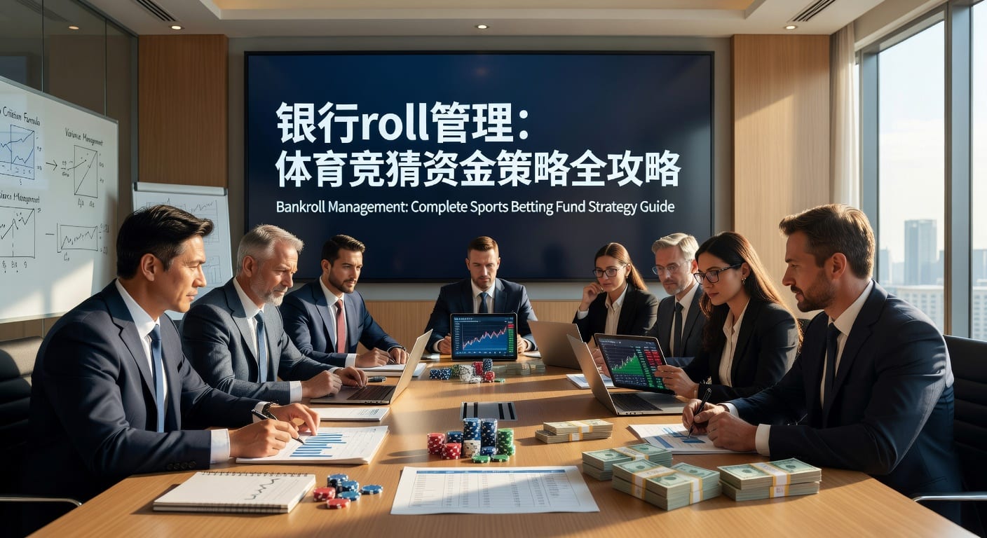 银行roll bankroll：资深玩家解析体育投注资金管理艺术