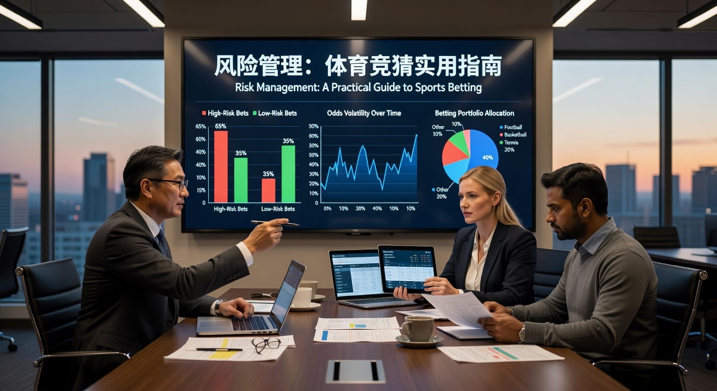 2026年世界杯投注网：精通风险管理，制胜体育博彩