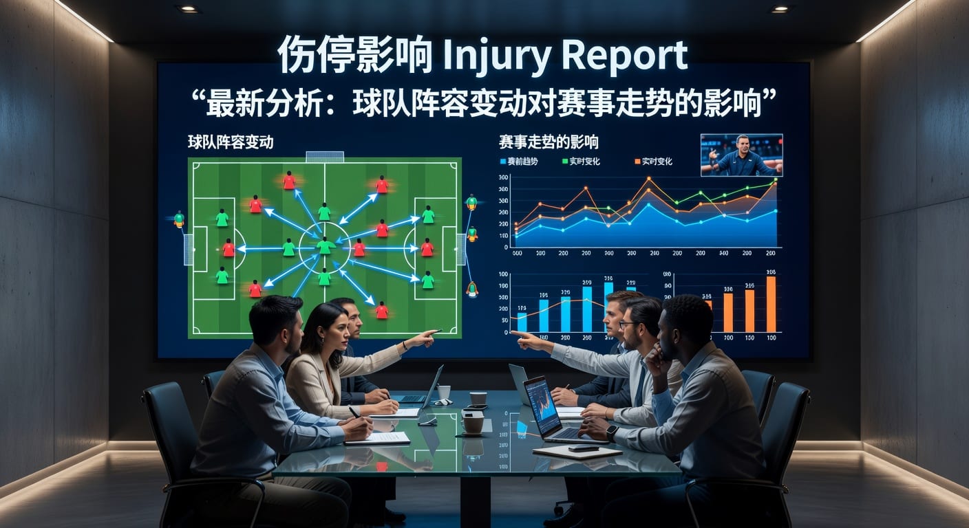 伤停影响 injury report：深度解析最新赛事变动与博彩策略