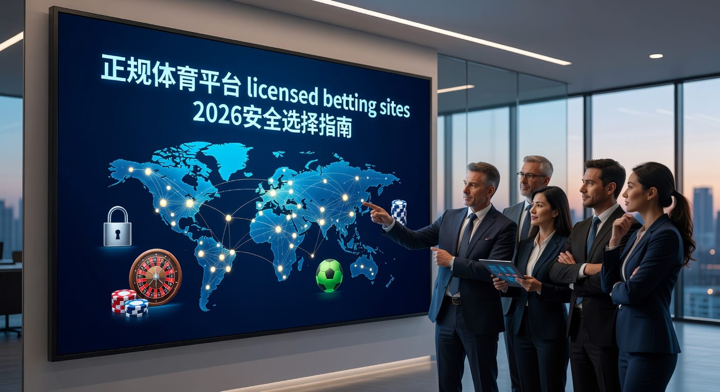 2026年世界杯投注网：持牌博彩网站的合规性与优势解析
