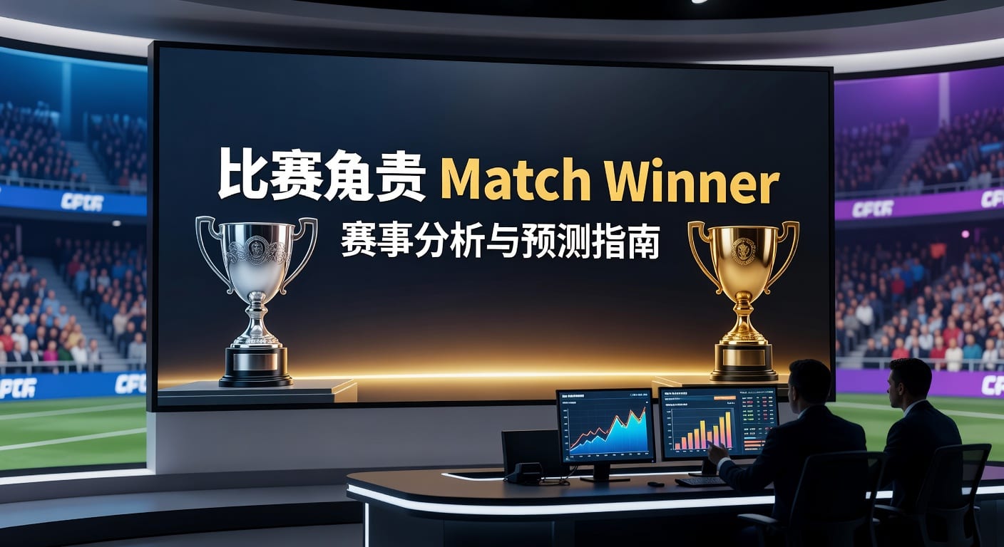 比赛胜负 Match Winner：深度洞察与预测指南 2026年