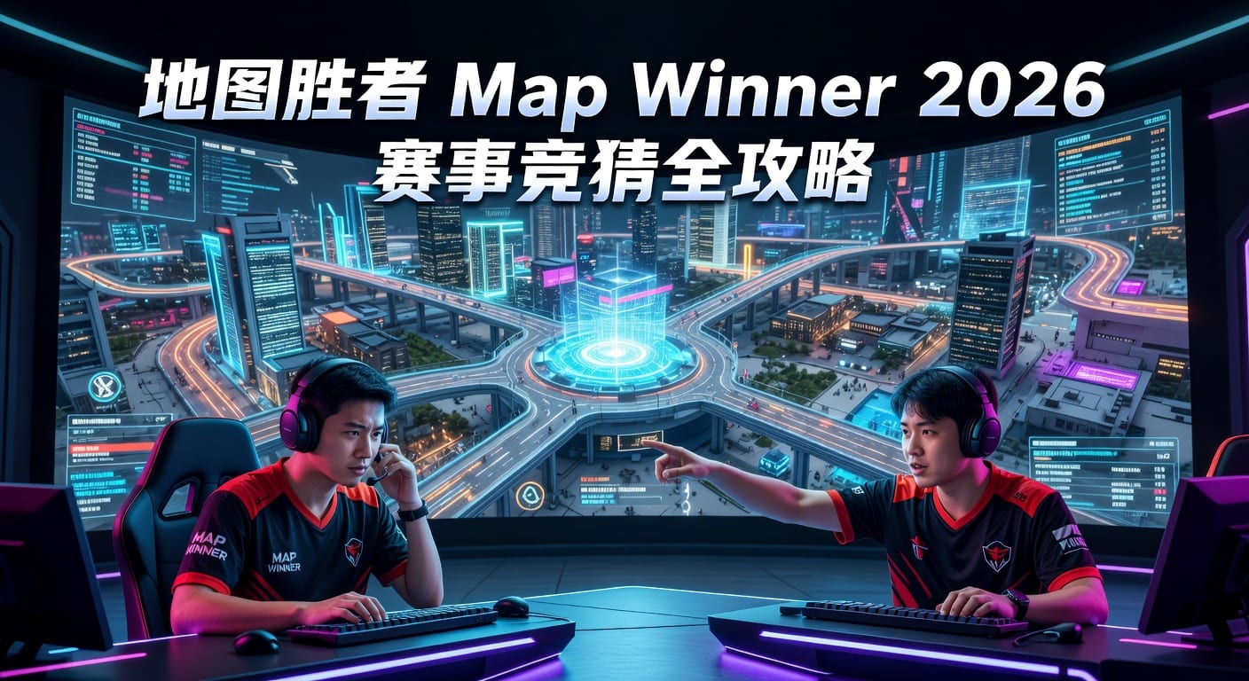 地图胜者 Map Winner：最新体育赛事盘口分析与预测推荐