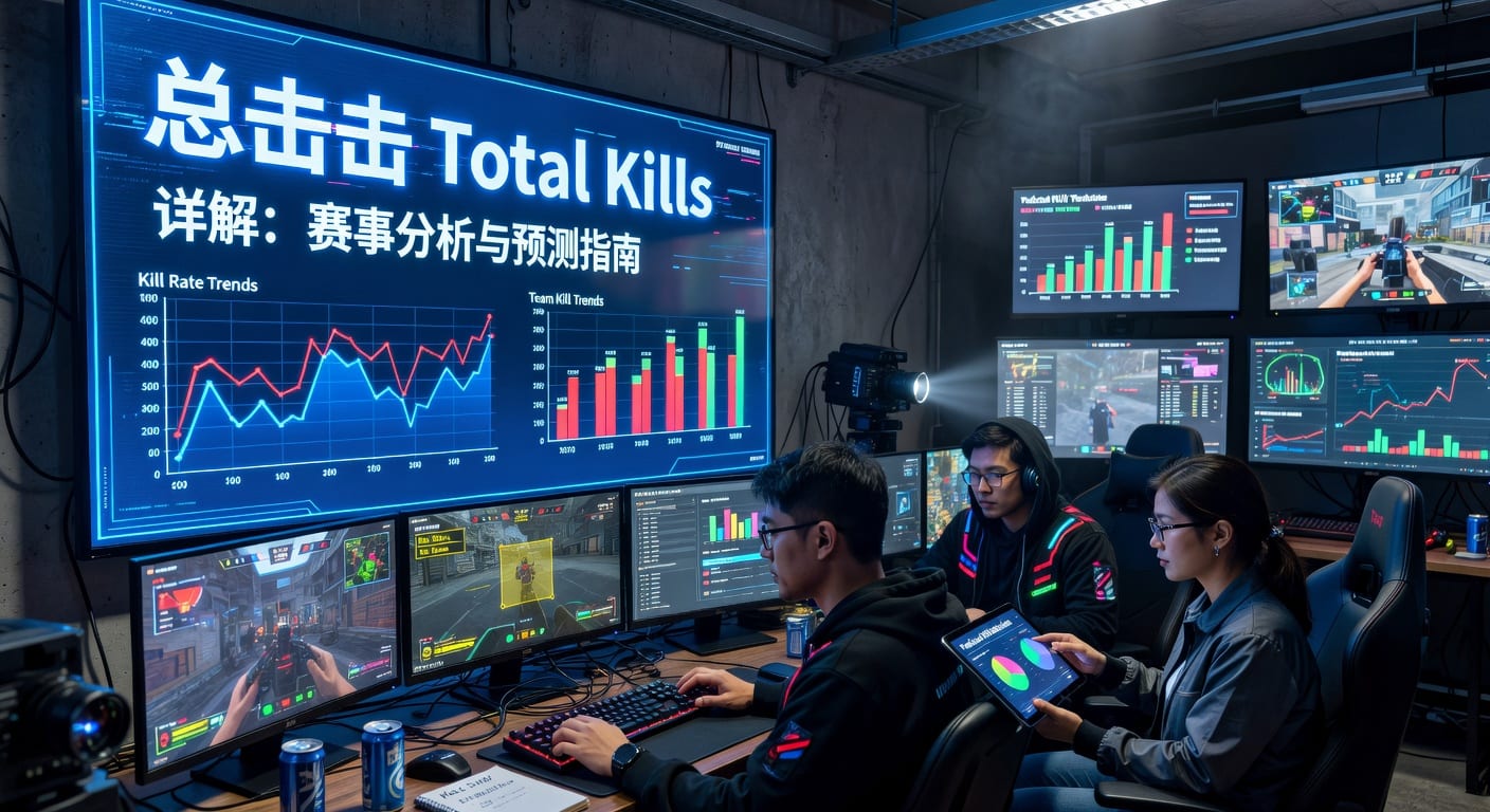总击杀 Total Kills：2026年体育赛事关键数据与投注策略深度解析