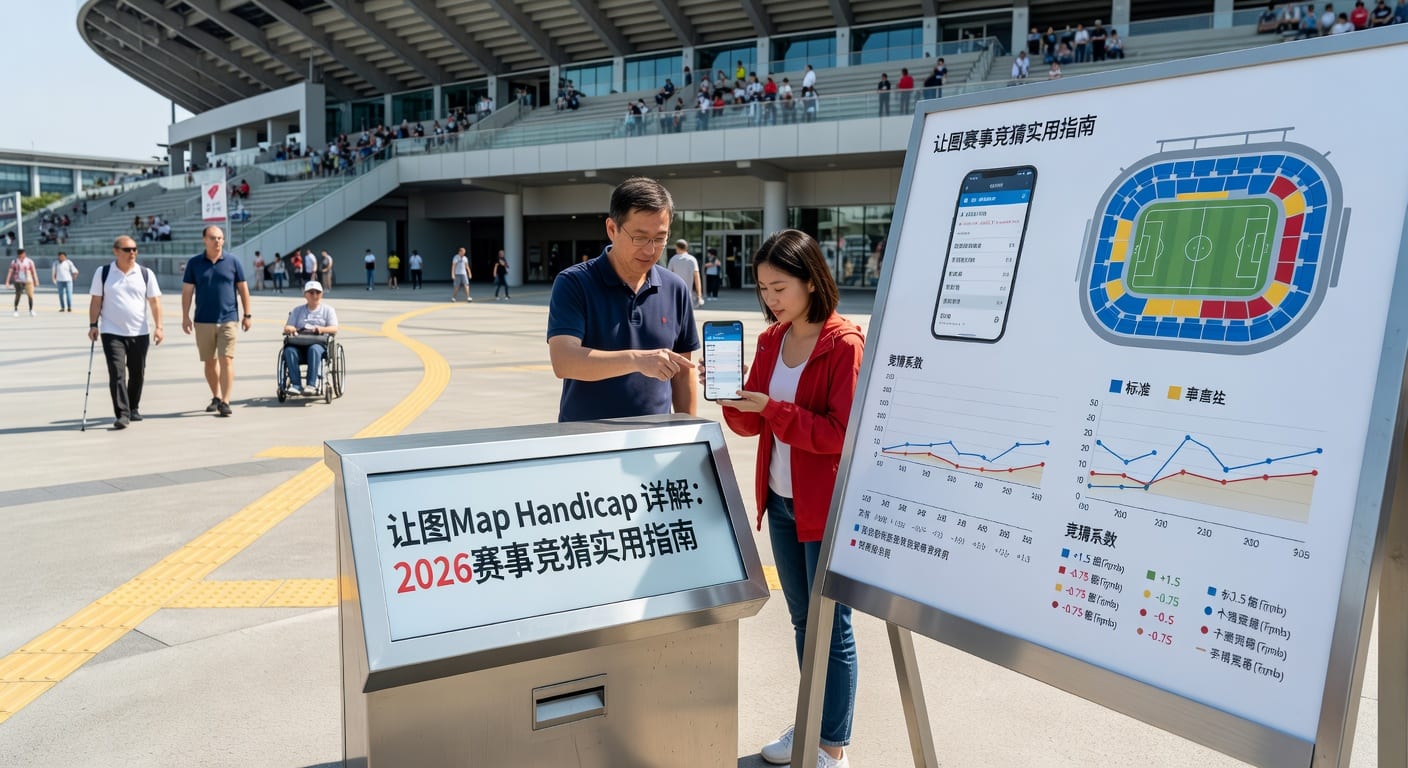 让图 Map Handicap：资深玩家博彩策略与实战指南（2026年）