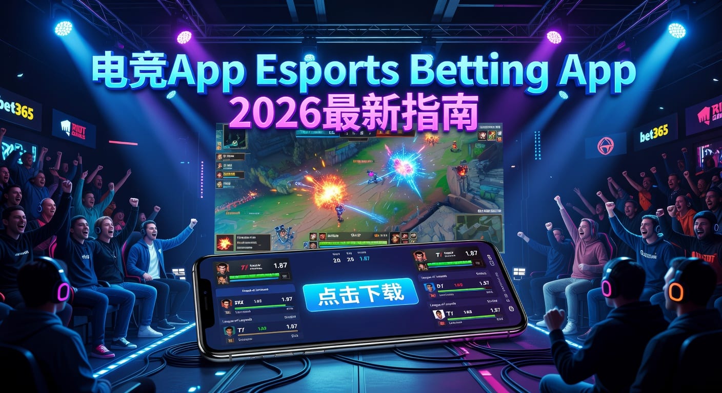 2026年世界杯投注APP：电竞博彩新体验，资深分析师解读