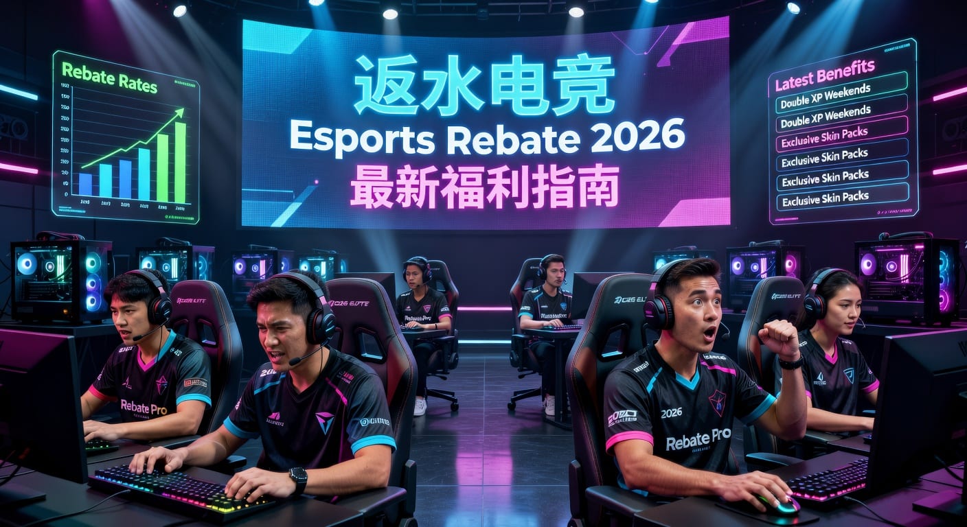 返水电竞 Esports Rebate：资深玩家的返还红利解析与实战策略