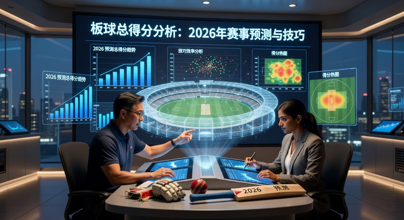 板球总得分 Total Runs：2026年世界杯买球最新趋势与博彩策略