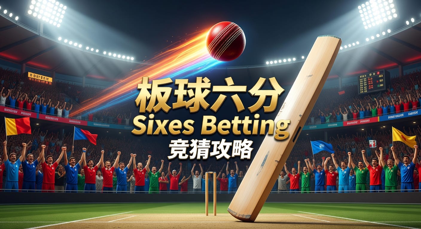 板球六分 Sixes Betting：2026年世界杯投注网的资深博彩策略