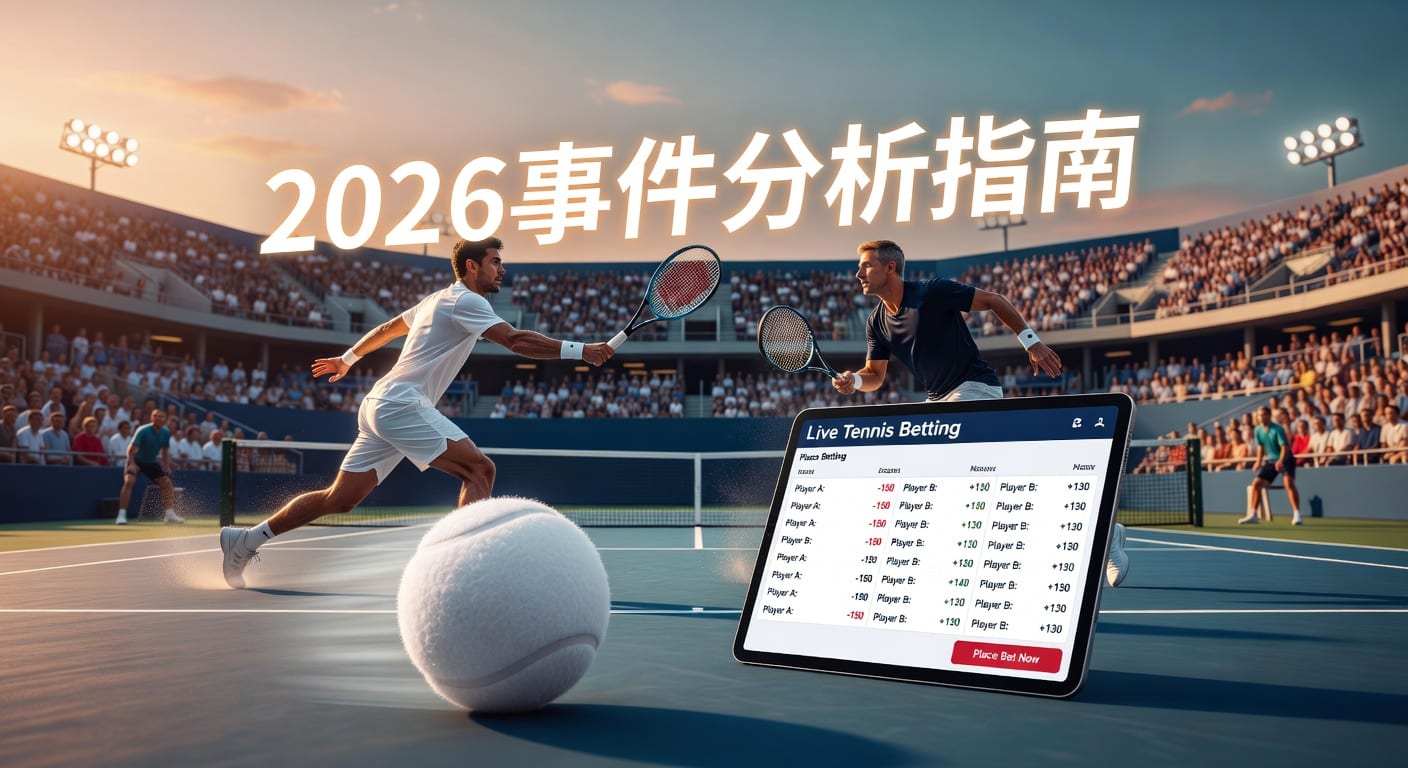 网球滚球 live tennis betting：把握即时赔率变动，资深分析师解析