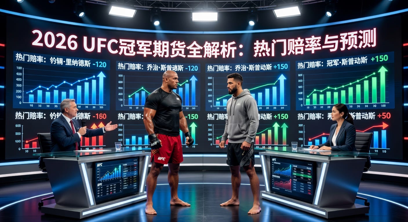 UFC冠军期货：2026年未来之星与赛场格局分析