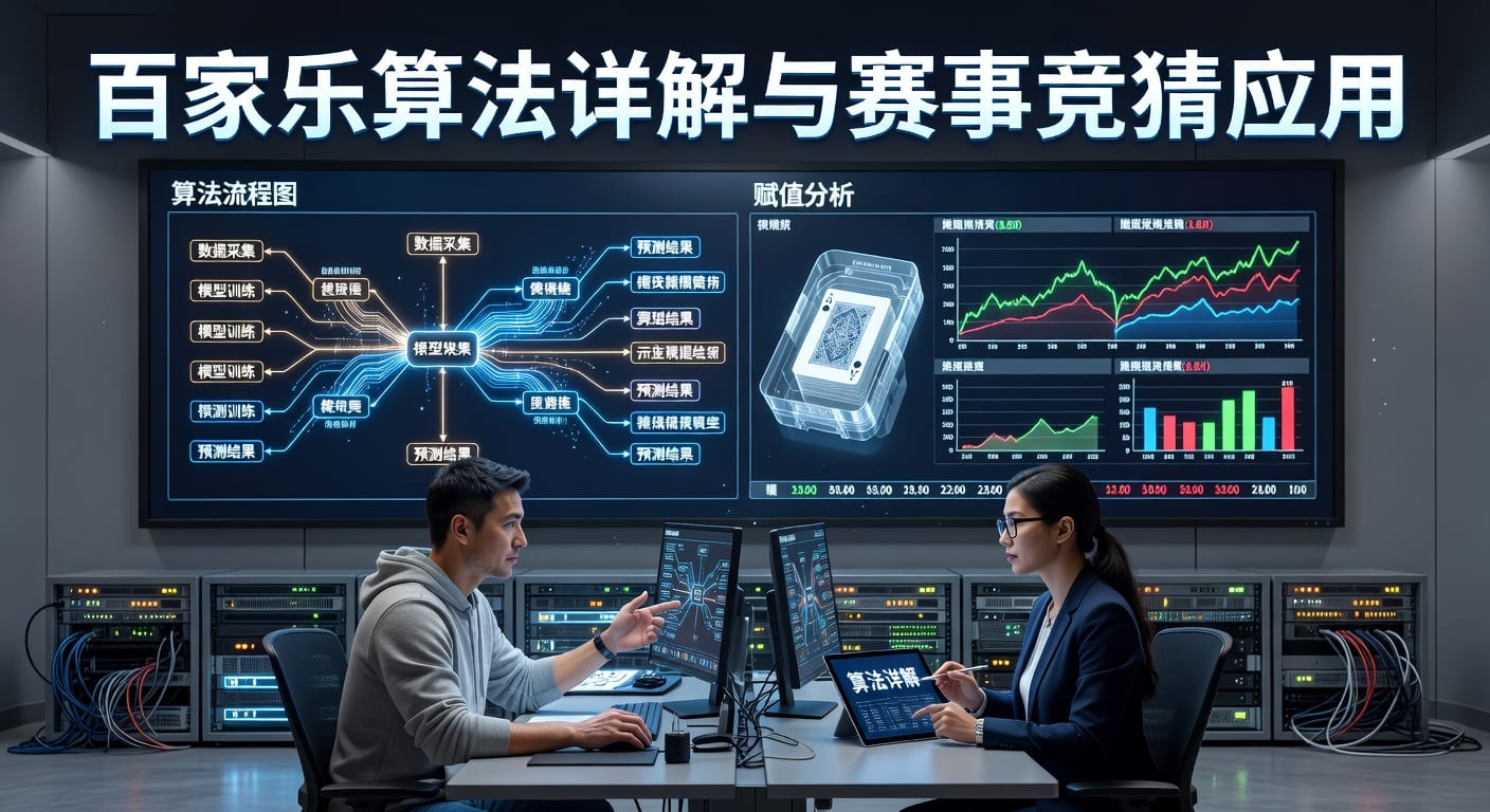 百家乐算法：资深分析师实战洞察与投注策略（米乐体育）