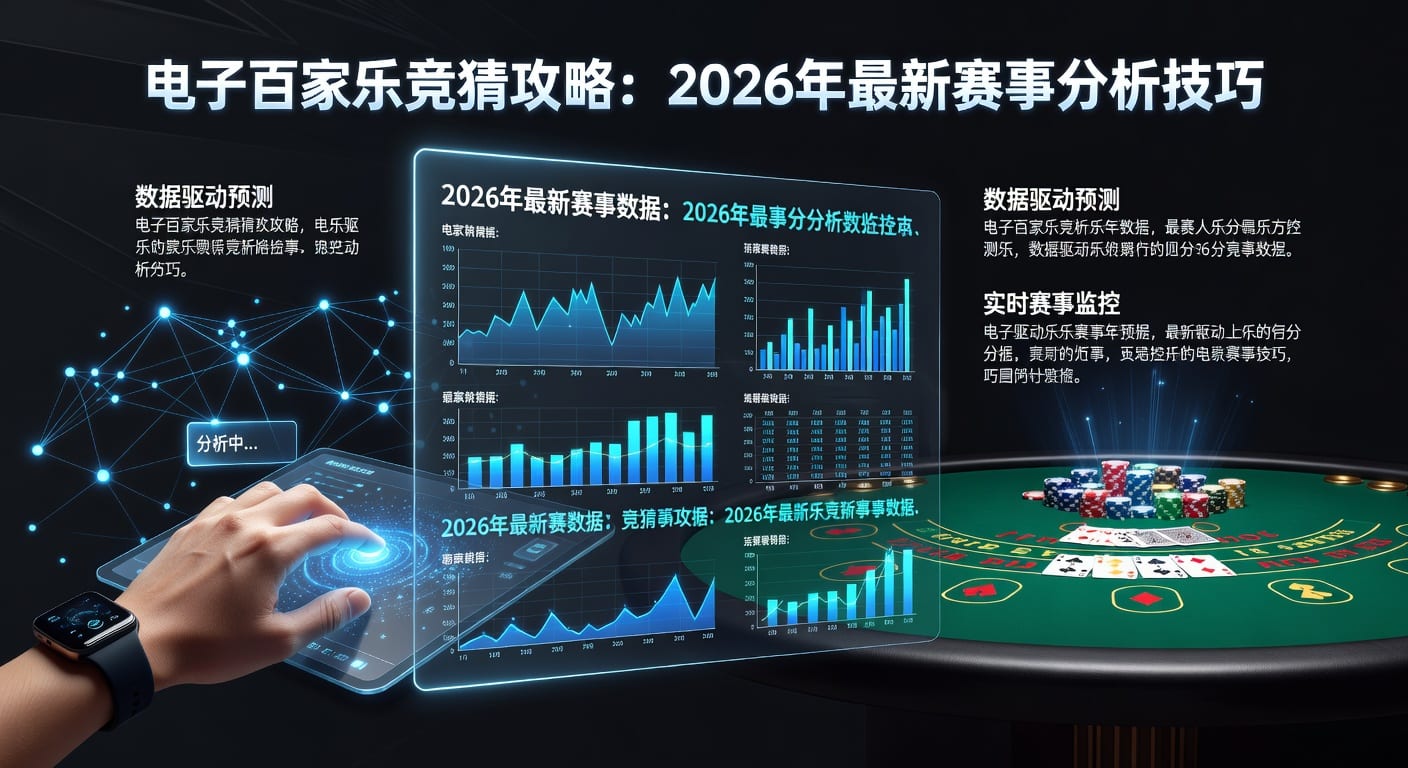 电子百家乐：实战技巧与平台选择指南 (2026) - #167