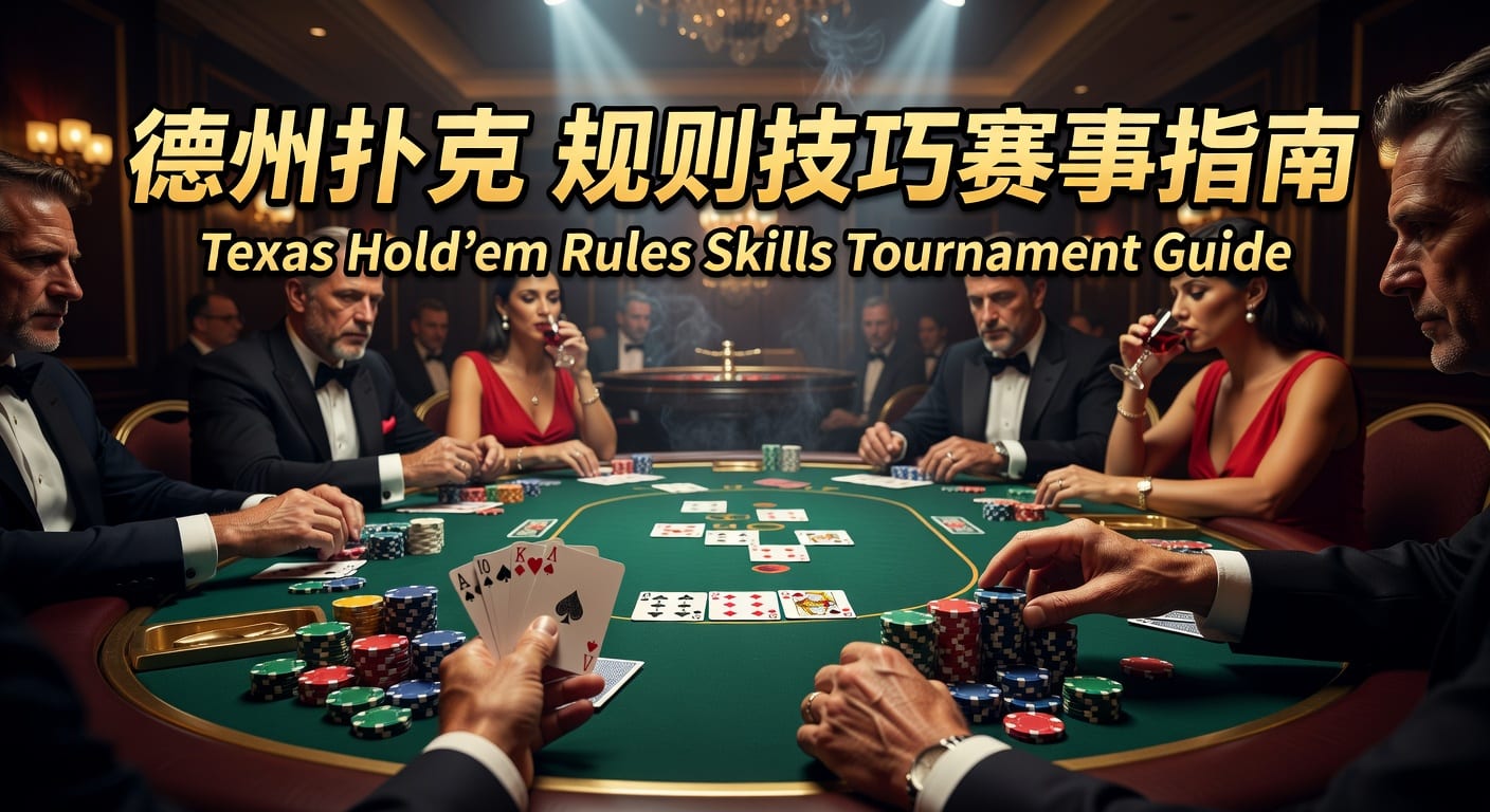 德州扑克策略与技巧解析：资深玩家分享 2026年世界杯投注网