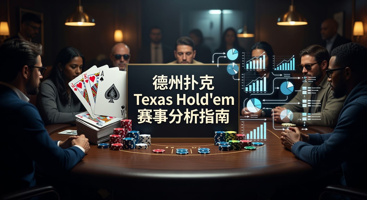 德州扑克策略深度解析：新手到高手的进阶之路 2026
