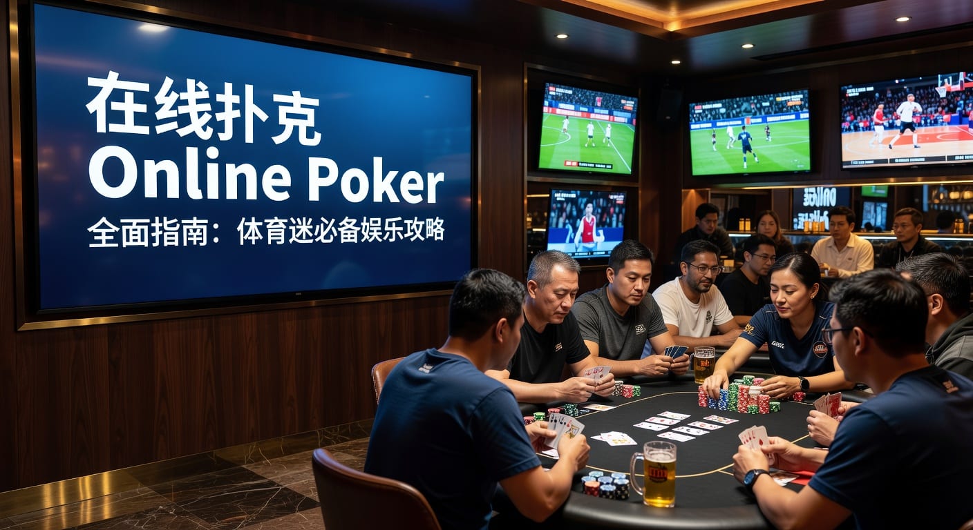 在线扑克online poker poker online：2026年世界杯体育娱乐平台策略