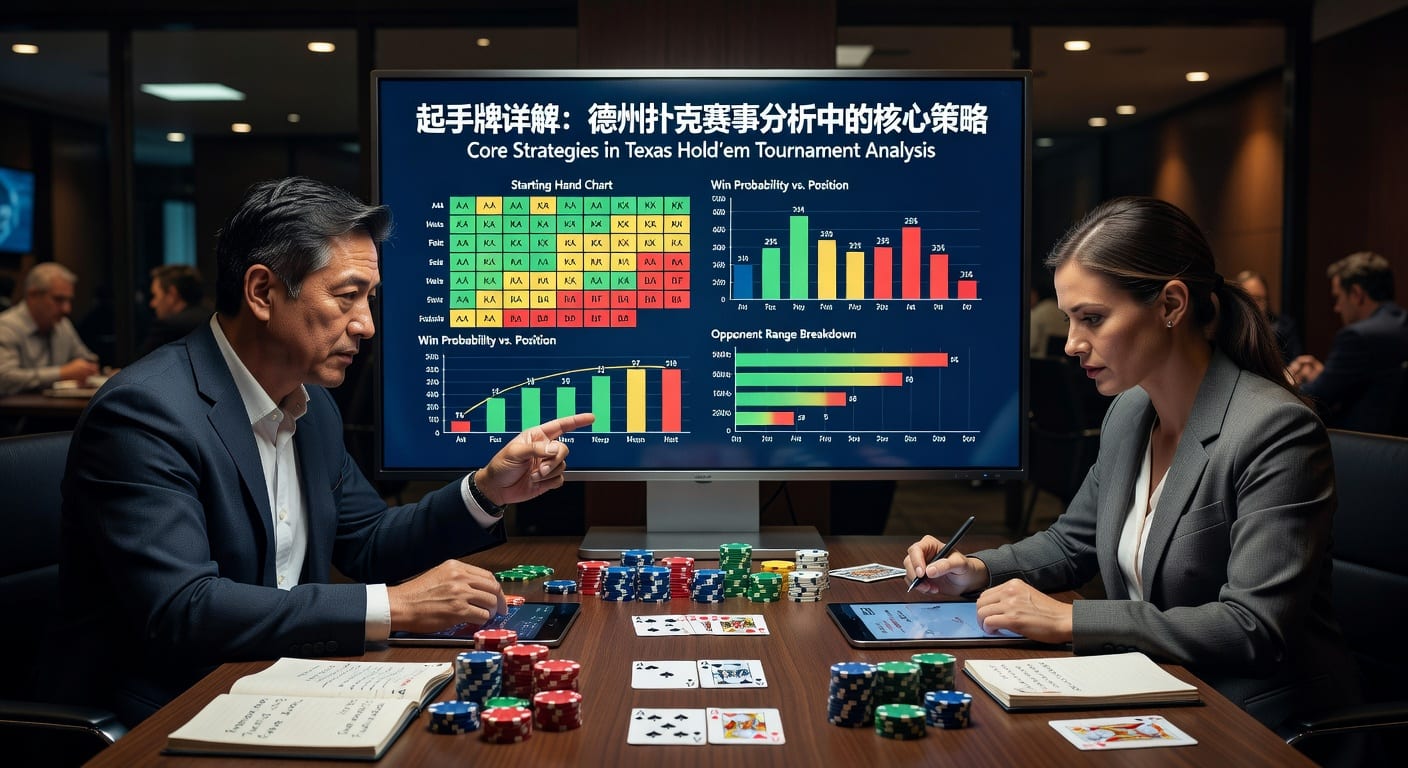 起手牌：体育赛事初判策略与分析师实战分享