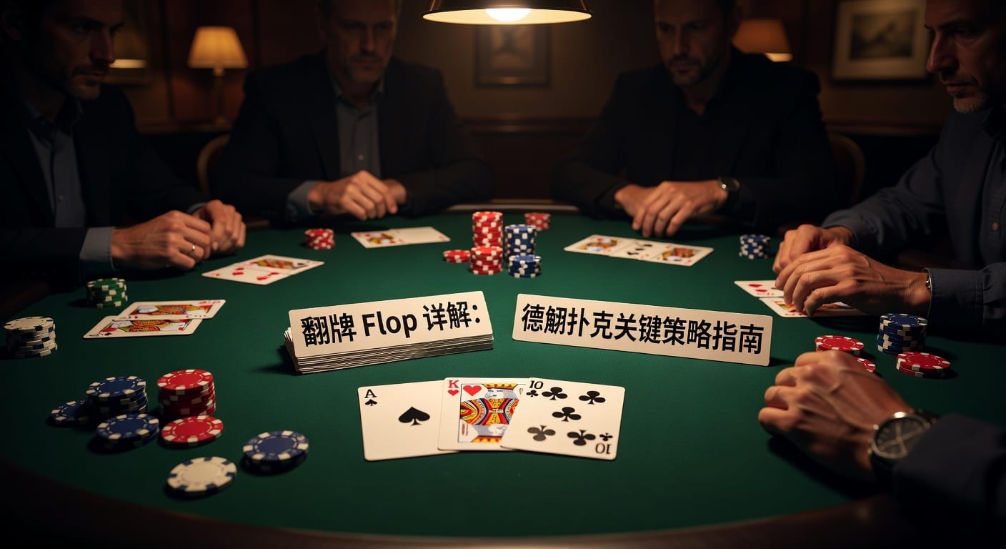 翻牌 flop：体育博彩中的关键时刻解析与策略分享