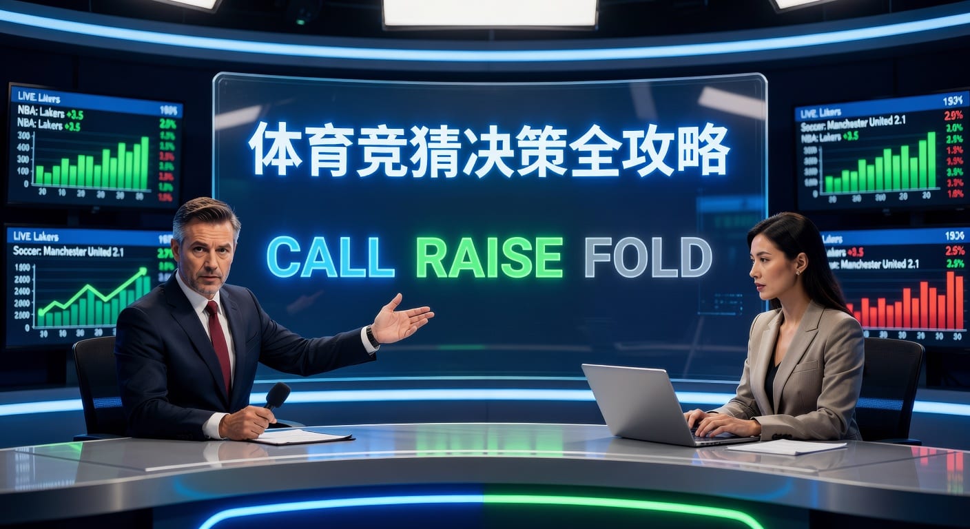Call Raise Fold：2026年体育博彩玩家的深度决策指南