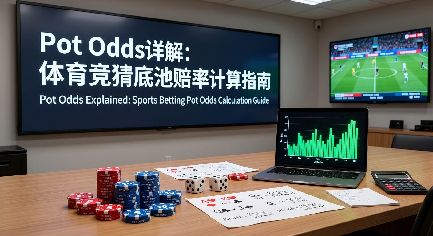 Pot Odds：扑克数学艺术与实战应用解析 | 2026年世界杯投注网