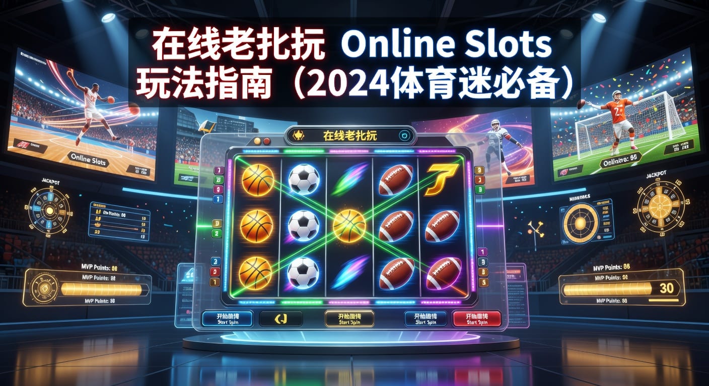 在线老虎机 online slots：资深玩家盈利秘诀与最新趋势