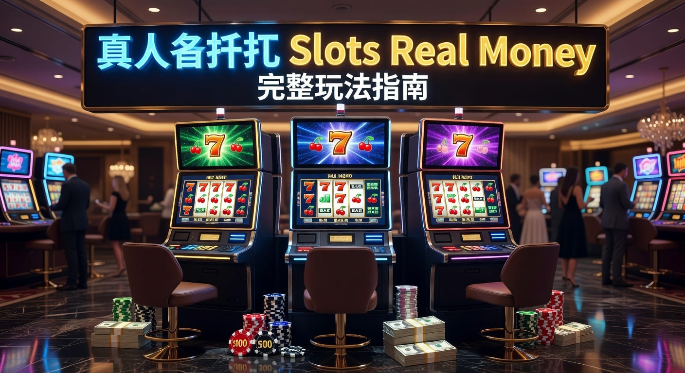 真人老虎机 slots real money：资深玩家策略与真实体验分享