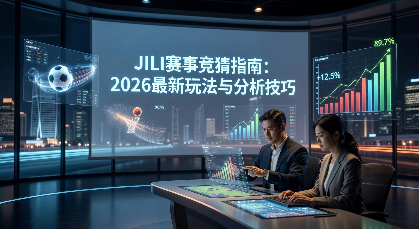JILI体育博彩新趋势：资深玩家深度解析与娱乐体验