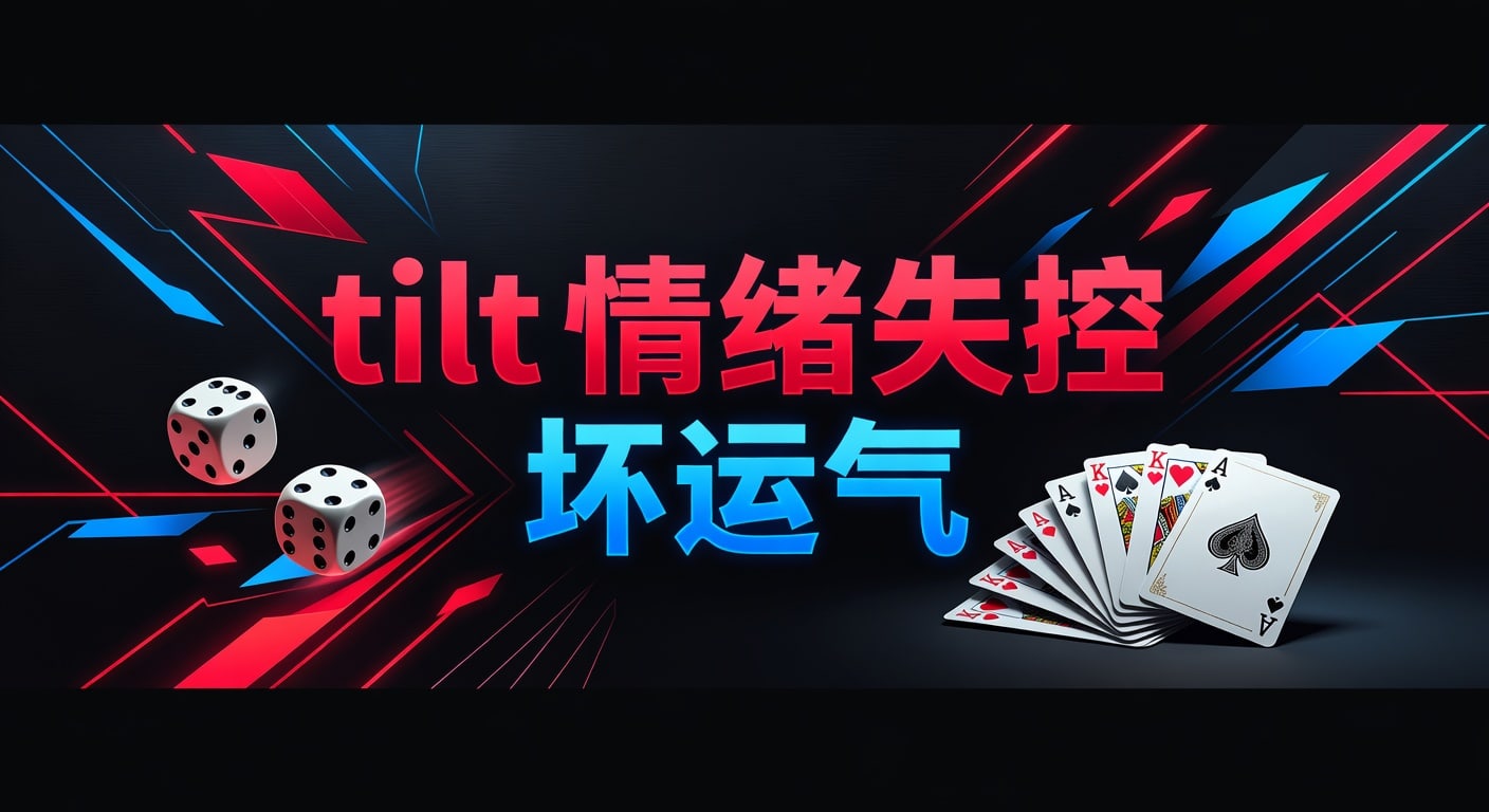 Tilt 情绪失控：体育赛事中的坏运气与应对之道 | 2026年世界杯投注