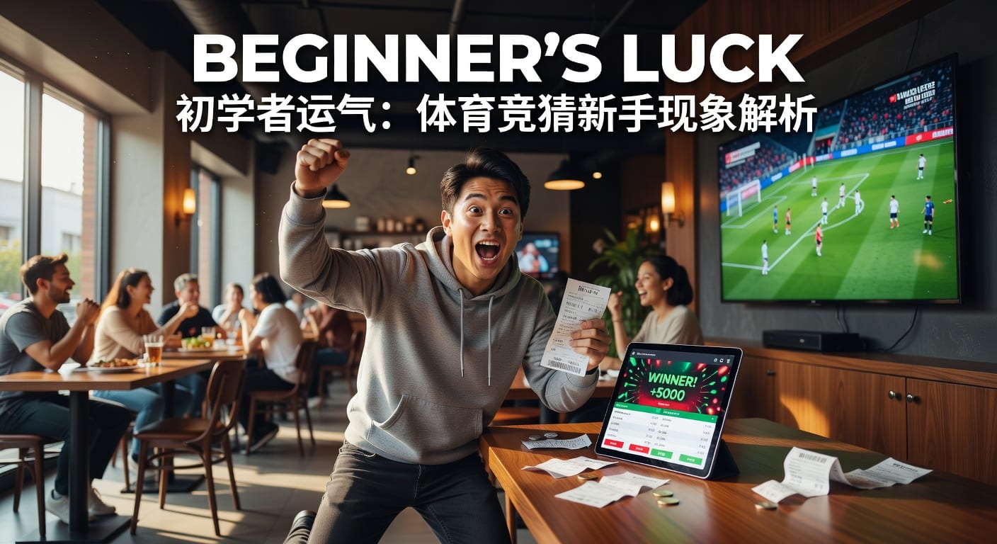 初学者运气 beginner's luck：体育博彩中的神秘力量与理性分析 2026年世界杯投注