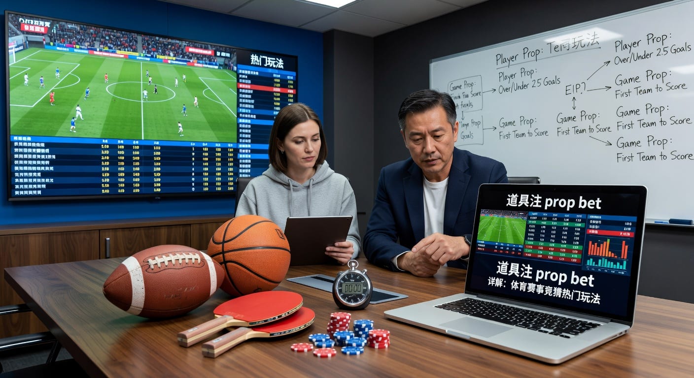道具注 Prop Bet：体育爱好者与博彩玩家深度解析指南（2026年）